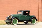 Chevrolet National Roadster 1928 года